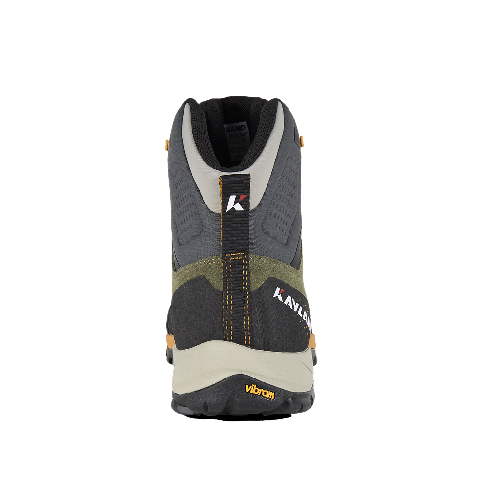 ΑΡΒΥΛΑ KAYLAND VISION GTX Olive-Orange