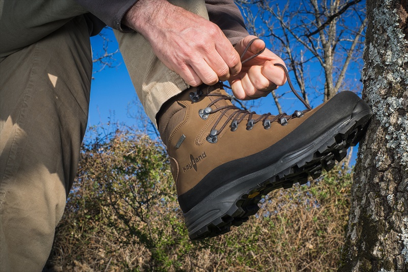 ΑΡΒΥΛΑ KAYLAND GLOBO GTX Brown