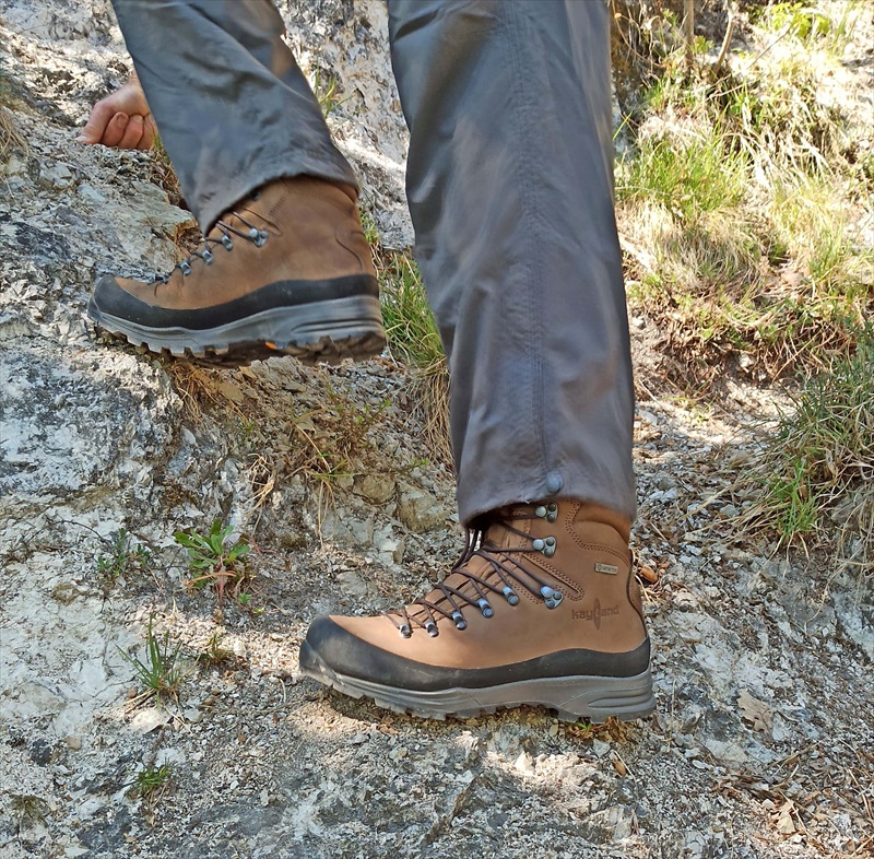 ΑΡΒΥΛΑ KAYLAND GLOBO GTX Brown