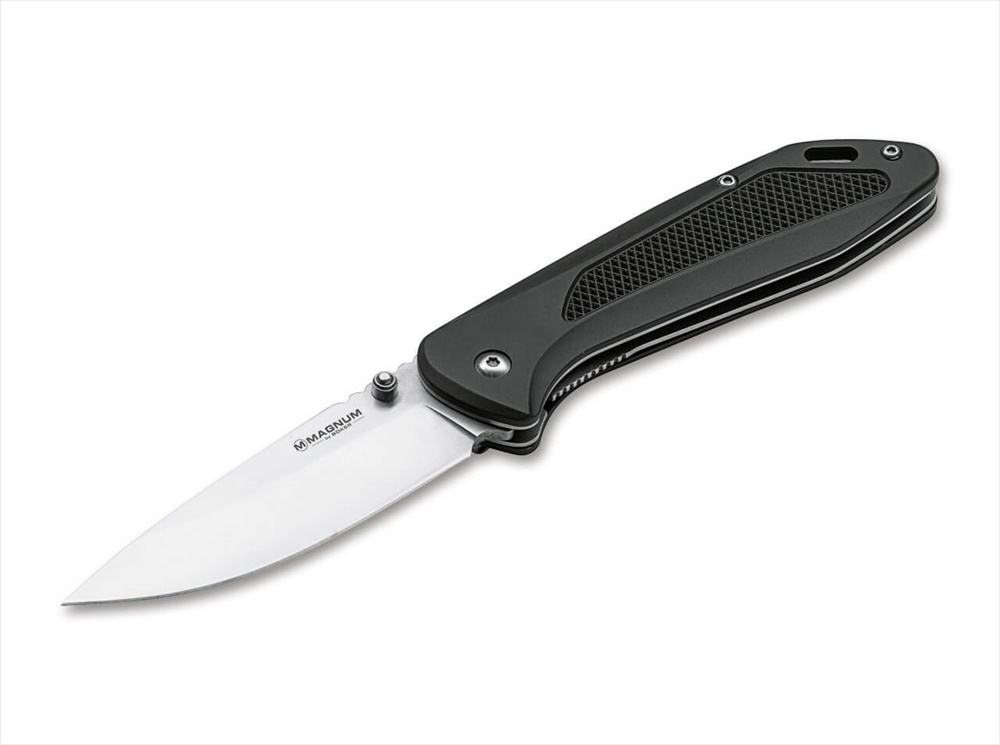 ΣΟΥΓΙΑΣ MAGNUM ADVANCE CHECKERING BLACK