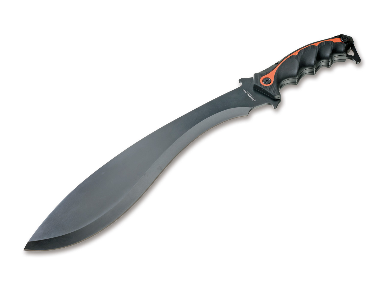  Mασέτα  MAGNUM CHAINSAW BACKUP MACHETE