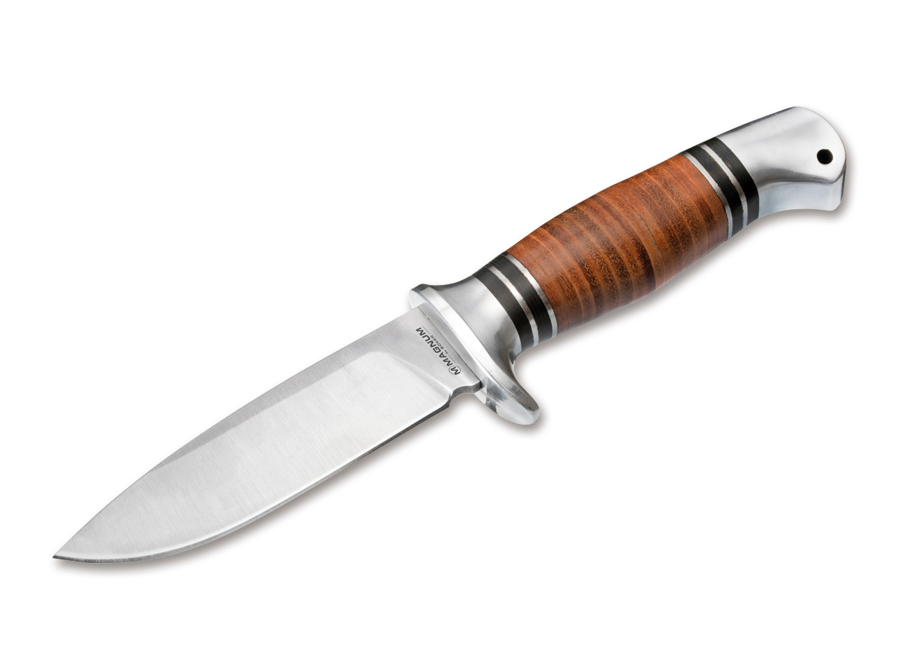  Μαχαίρι  MAGNUM LΕΑTHERNECK HUNTER