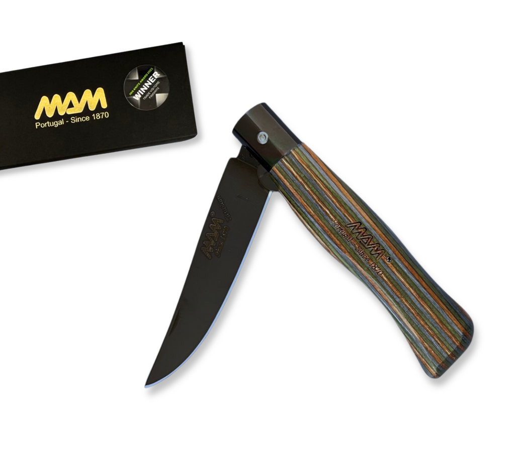 Σουγιάς MAM 2314 9cm TITANIUM