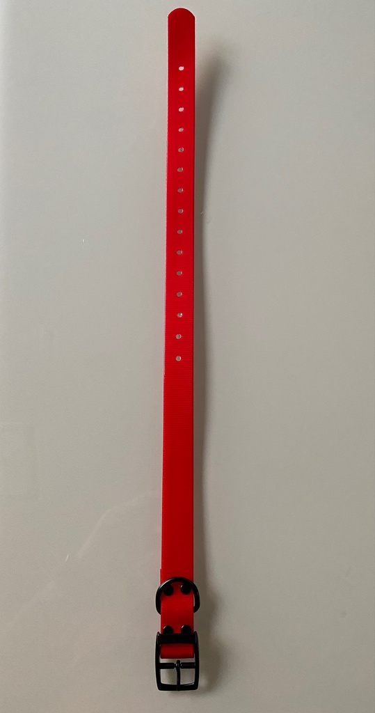 Περιλαίμιο TPU 55cm x 2.5cm