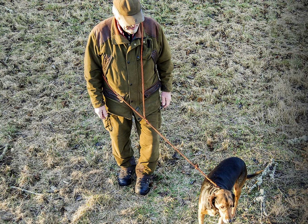 ΣΧΟΙΝΙ RUNLOCK HUNTING LEASH