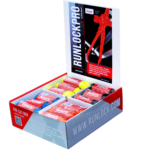 ΣΧΟΙΝΙ RUNLOCK PRE-CUT BOX No8