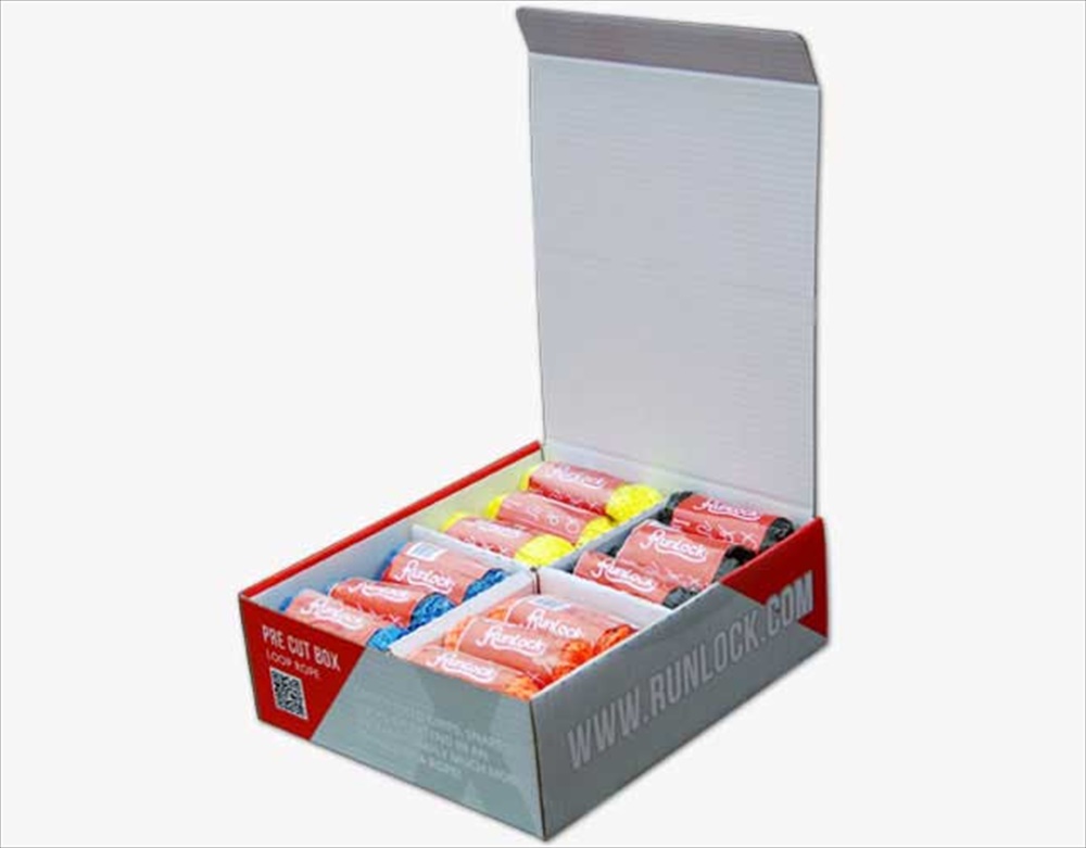 ΣΧΟΙΝΙ RUNLOCK PRE-CUT BOX No8