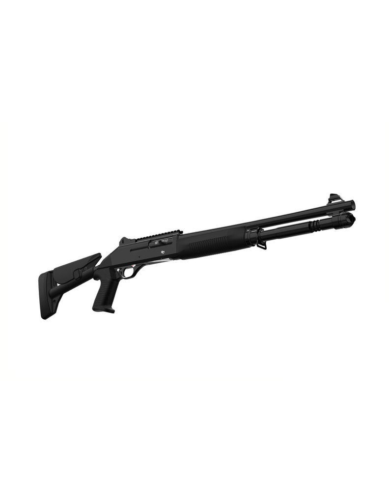 ASELKON S4 GT EXTRA BLACK