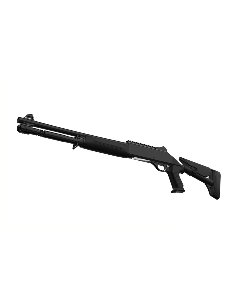 ASELKON S4 GT EXTRA BLACK