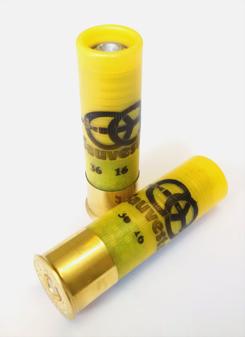 BFS LEAD 20/76 Magnum SAUVESTRE