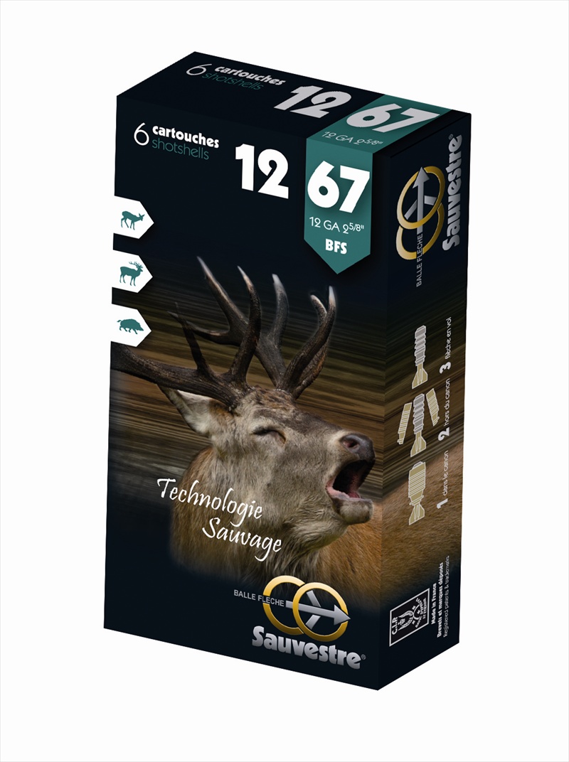 BFS LEAD 12/67 SAUVESTRE