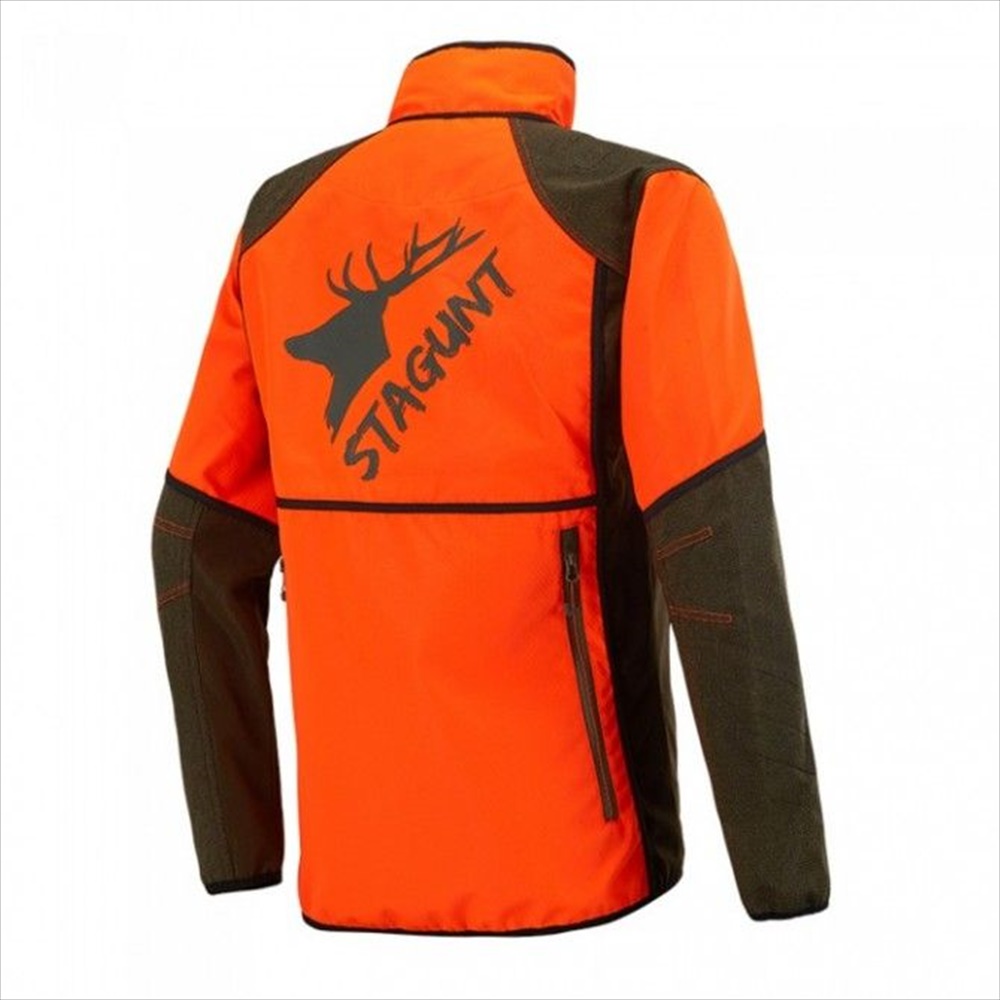 Μπουφάν αδιάβροχο STAGUNT ALFATRACK BLAZE UNI-012