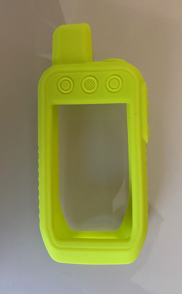 ΘΗΚΗ ΣΙΛΙΚΟΝΗΣ ΓΙΑ ALPHA 200 YELLOW