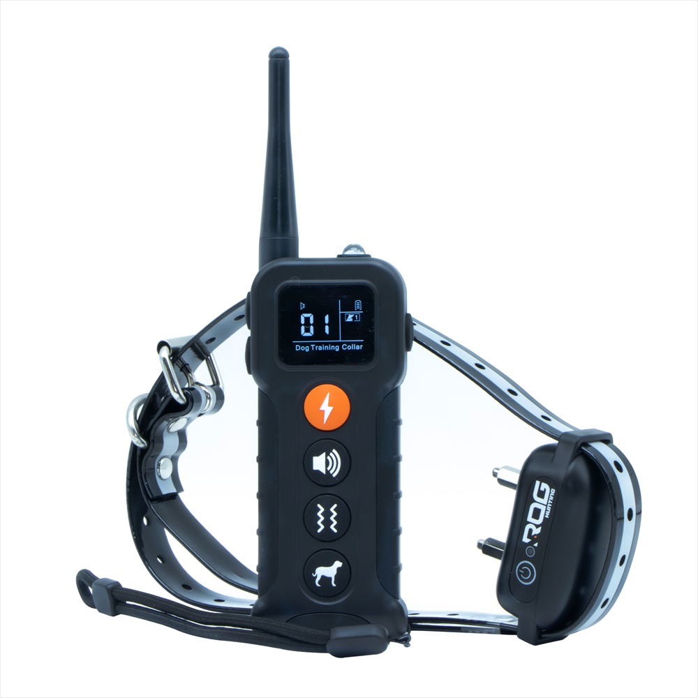 KIT ROG T1000 ΣΥΣΤΗΜΑ ΕΚΠΑΙΔΕΥΣΗΣ & ΑΝΤΙΓΑΒ