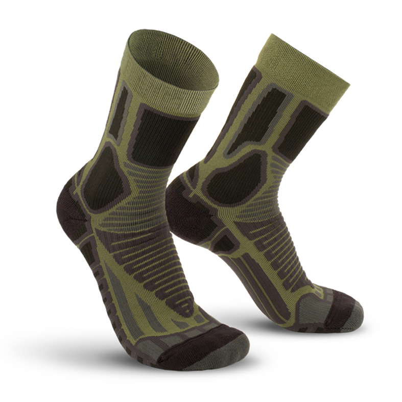 Κάλτσες WORIK SPORT-PRO Army