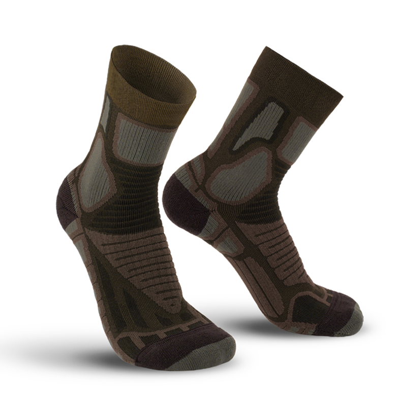 Κάλτσες WORIK SPORT-PRO hike/black