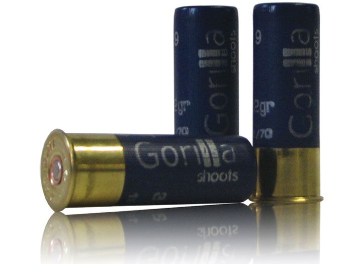 GORILLA 32gr Blue