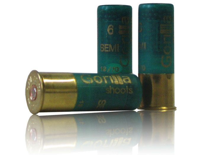 GORILLA Semi 38gr