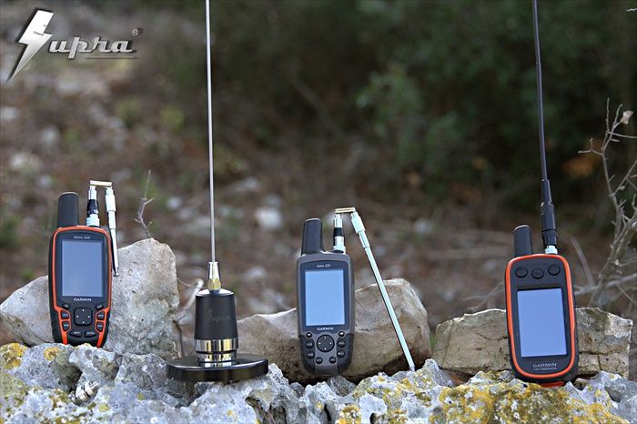 ΚΕΡΑΙΑ ΚΟΝΤΡΟΛ GPS FLEXIBLE - ΕΥΚΑΜΠΤΗ