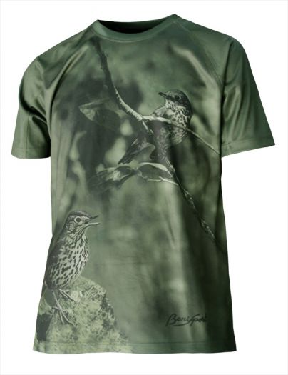 T-SHIRT BENISPORT 463
