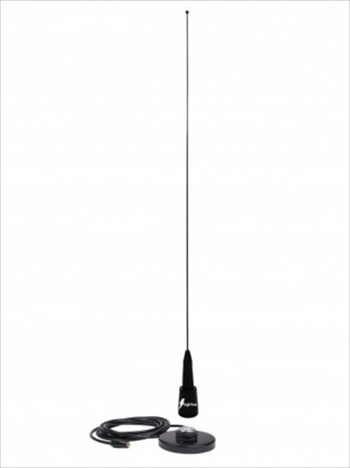 ΚΕΡΑΙΑ GPS ΑΥΤΟΚΙΝΗΤΟΥ ΜΑΓΝΗΤΙΚΗ  FLEX 80cm