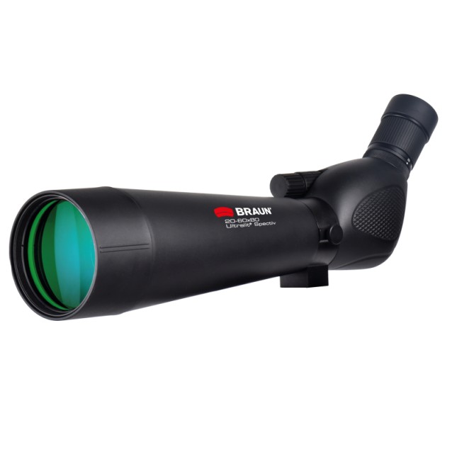 Τηλεσκόπιο BRAUN SPOTTING 20132 20-60X80 Τηλεσκόπιο BRAUN SPOTTING 20132 20-60X80