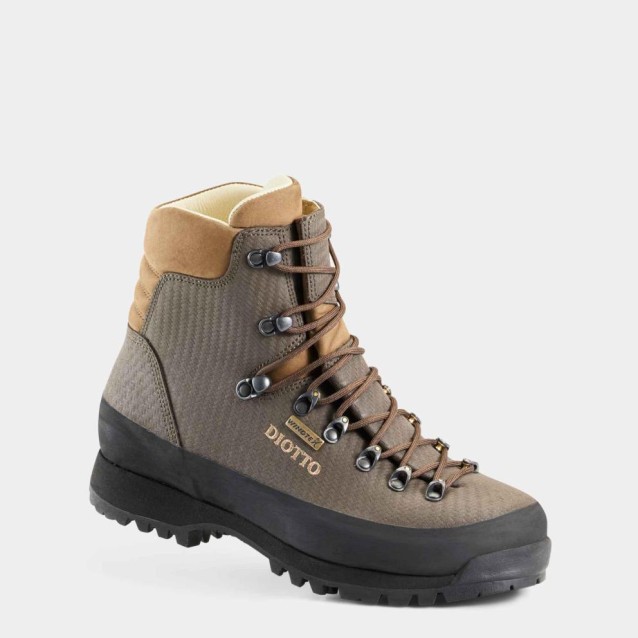 Μποτάκια DIOTTO WOODCOCK WindTex®-Brown Μποτάκια DIOTTO WOODCOCK WindTex®-Brown
