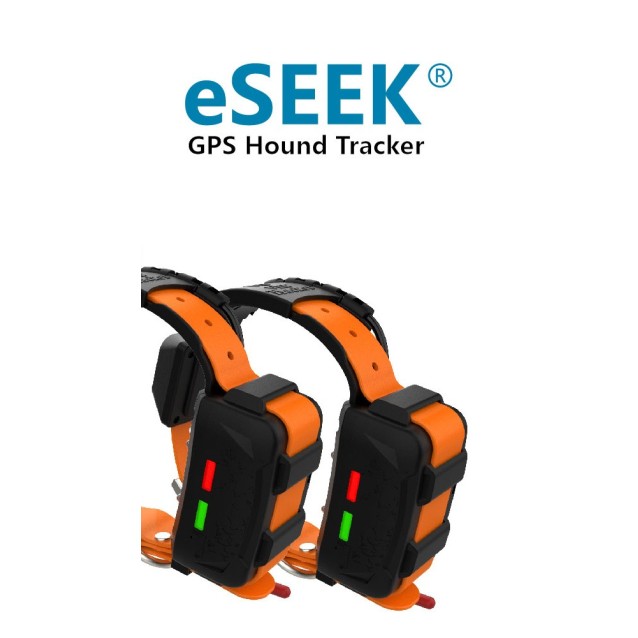 ESEEK HOUND COLLAR TRACKER - ΠΑΛΑΙΟ ΜΟΝΤΕΛΟ ESEEK HOUND COLLAR TRACKER - ΠΑΛΑΙΟ ΜΟΝΤΕΛΟ