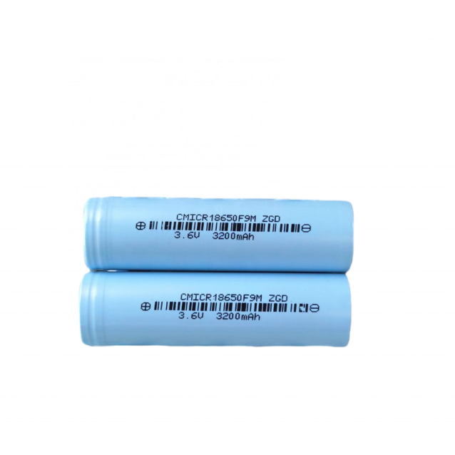 ΑΝΤΑΛΛΑΚΤΙΚΗ ΜΠΑΤΑΡΙΑ ΓΙΑ ΚΟΝΤΡΟΛ 18650 3200mAh
