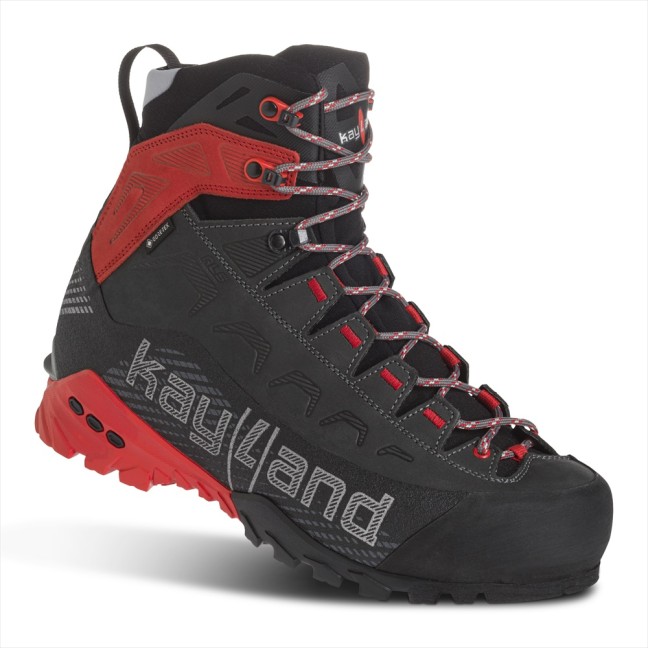 ΑΡΒΥΛΑ KAYLAND STELLAR NUBUCK GTX Grey-Red