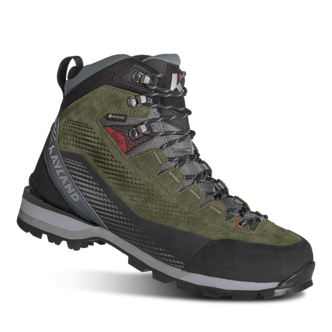 ΑΡΒΥΛΑ KAYLAND GRAND TOUR GTX Brown-Green