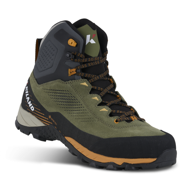ΑΡΒΥΛΑ KAYLAND VISION GTX Olive-Orange