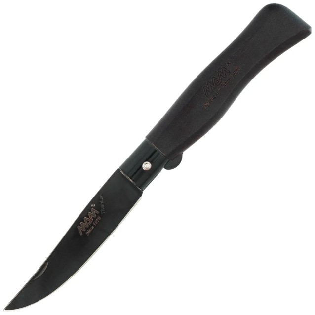 Σουγιάς MAM 2250 ebony 9cm TITANIUM Σουγιάς MAM 2250 ebony 9cm TITANIUM