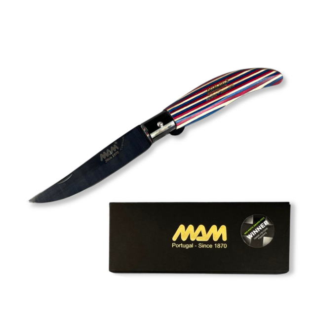 Σουγιάς MAM 2382 9cm TITANIUM