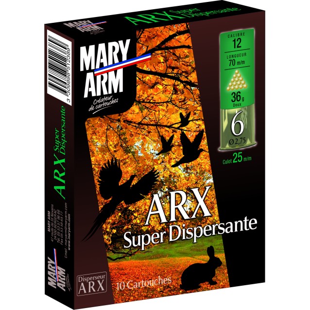 MARY ARM ARX super dispersante 
