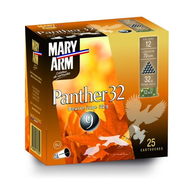 MARY ARM PANTHER 32gr