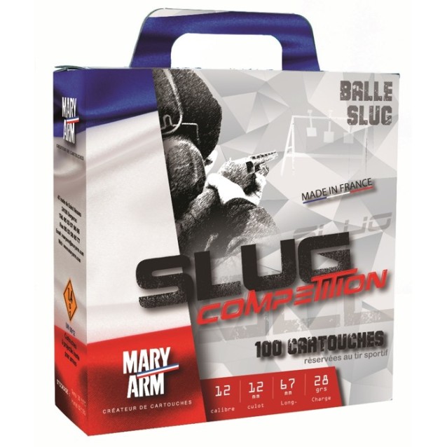 MARY ARM Slug Pack 28gr