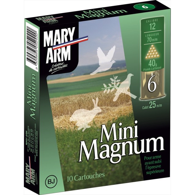 MARY ARM MINI MAGNUM 40 GR