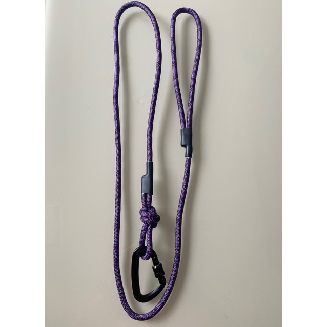 Οδηγός με κορδόνι ιμάντα Carabiner ΜΩΒ Οδηγός με κορδόνι ιμάντα Carabiner ΜΩΒ