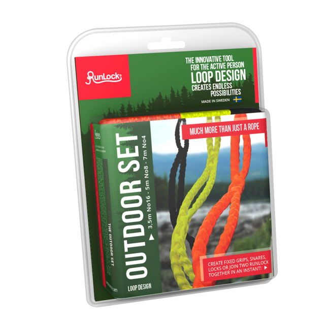 ΣΧΟΙΝΙ RUNLOCK OUTDOOR SET