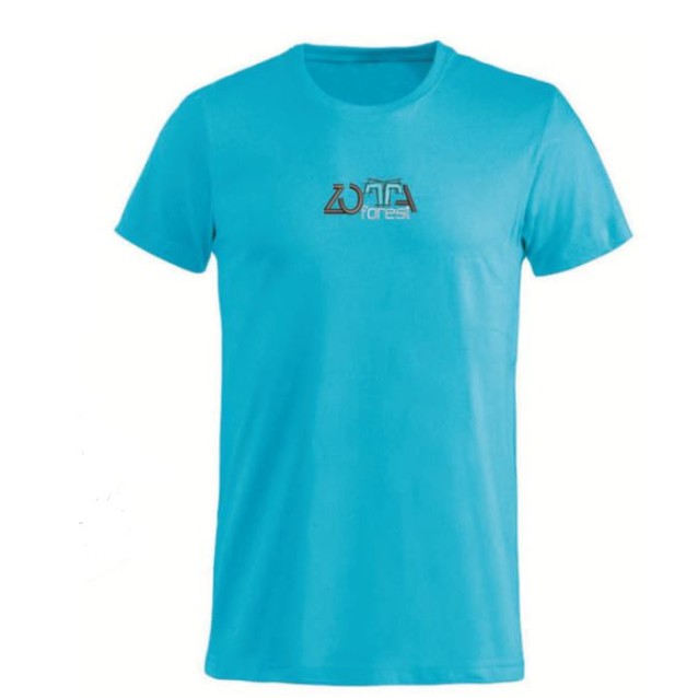 T-Shirt ZOTTA FOREST FRESH μπλε