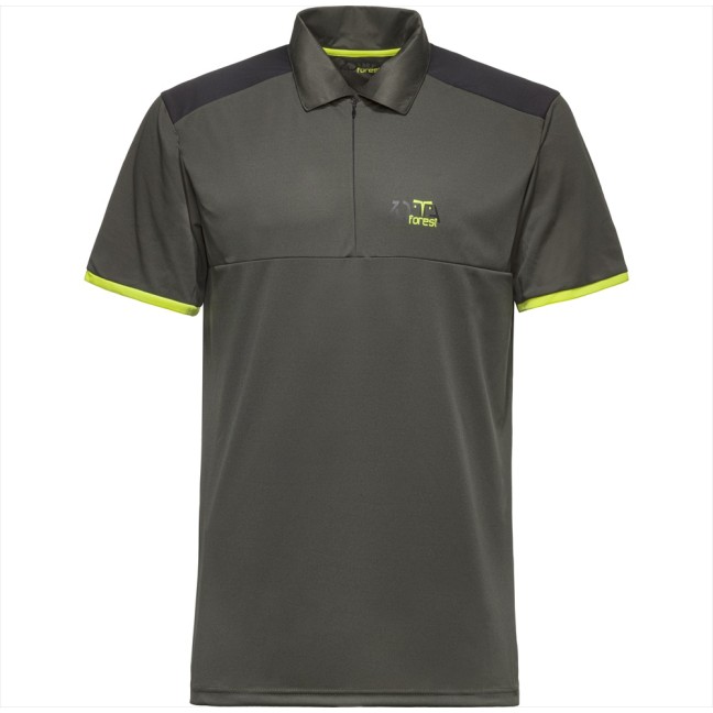 T-Shirt ZOTTA FOREST ENERGY POLO - Y001