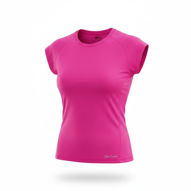 T-Shirt ZOTTA FOREST HERO WOMAN-3324 T-Shirt ZOTTA FOREST HERO WOMAN-3324
