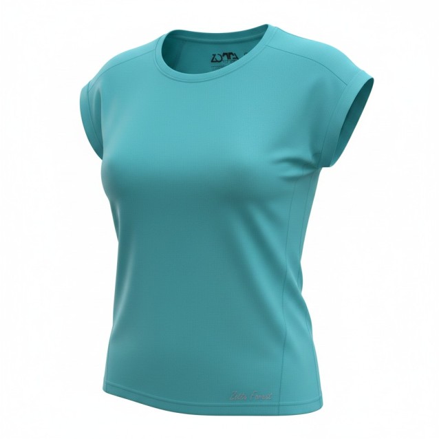 T-Shirt ZOTTA FOREST HERO WOMAN-5126 T-Shirt ZOTTA FOREST HERO WOMAN-5126