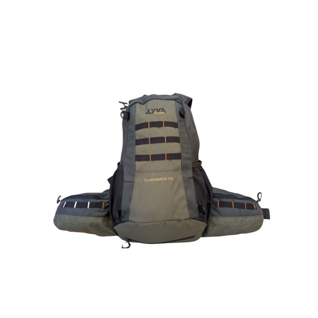 Σακίδιο ZOTTA FOREST SCANDINAVIA 20L 
