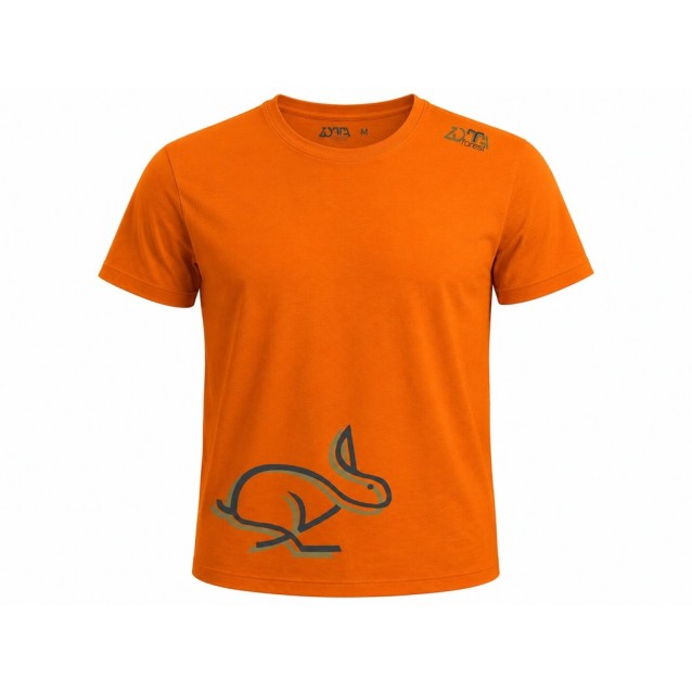 T-SHIRT ZOTTA FOREST LEPRE - 2129 T-SHIRT ZOTTA FOREST LEPRE - 2129