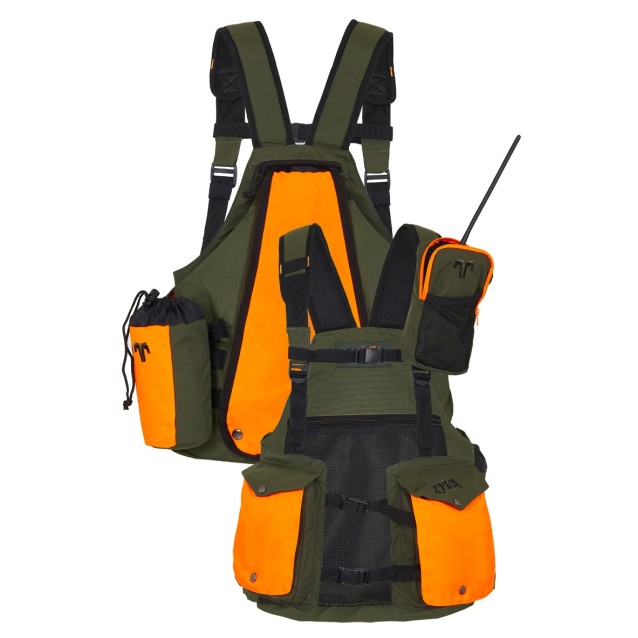 Γιλέκο ZOTTA FOREST THREE POCKET Γιλέκο ZOTTA FOREST THREE POCKET
