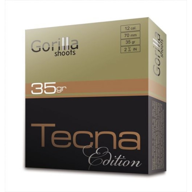 GORILLA Tecna Edition 35gr