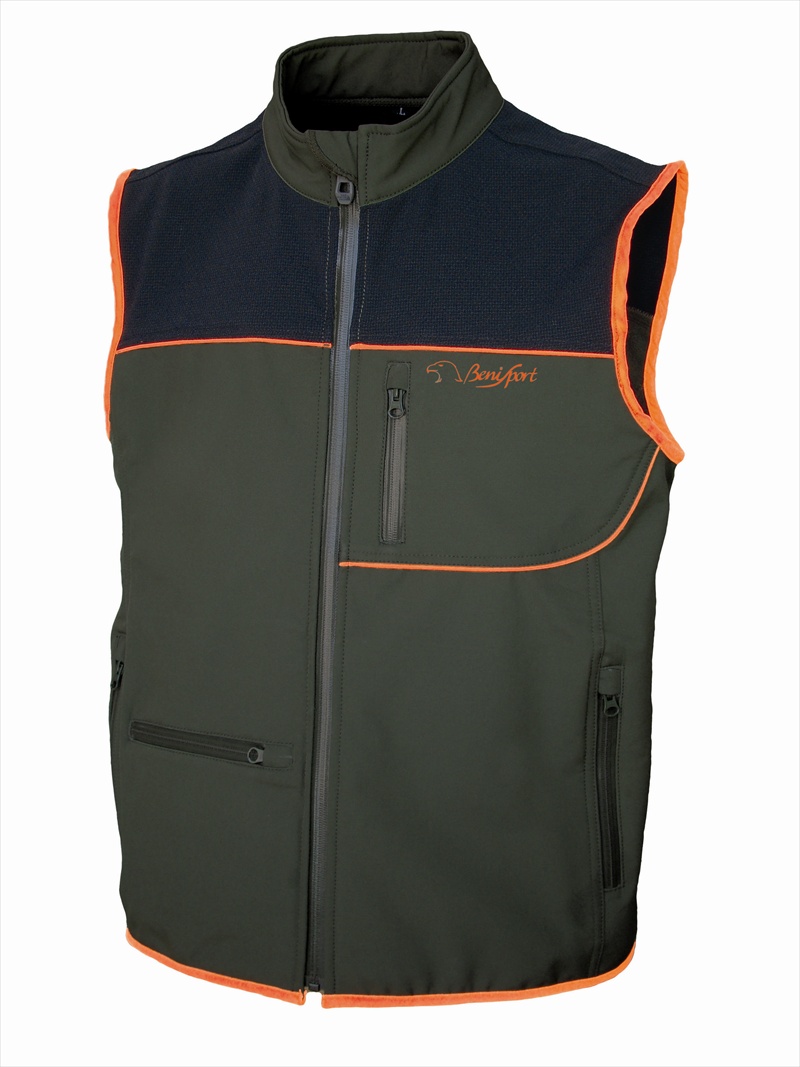Γιλέκο SoftShell BENISPORT 284 