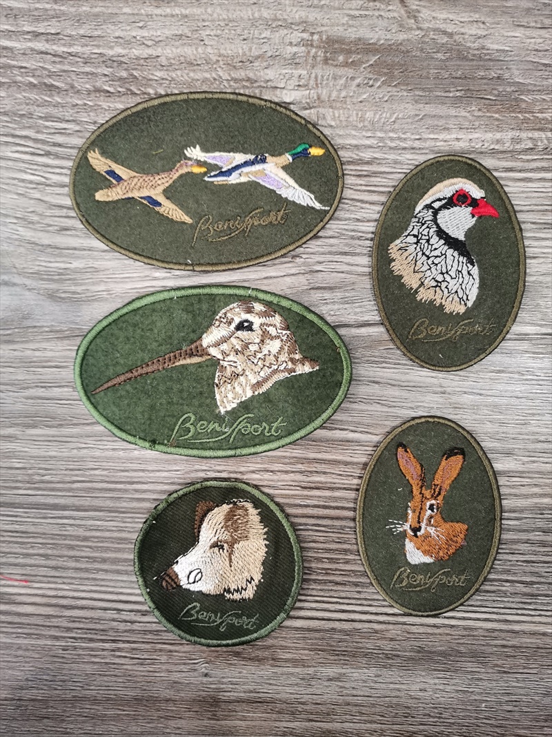 Σήματα Θηραμάτων BENISPORT